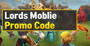 Here you can find a complete list of jailbreak codes, which will surely help you get much more fun in your. Lords Mobile Promo Code Coupon April 2021 Owwya