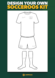Nike australian socceroos football jersey shirt mens large short sleeve. Design Your Dream Socceroos Westfield Matildas Jerseys Play Football