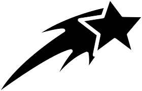 Free Estrella Fugaz Png With Transparent Background