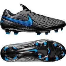 Reduzierte Fussballschuhe Fur Herren Nike Tiempo Legend 8 Elite Fg Under The Radar Schwarz Blau Nikenike Ba Mens Football Boots Football Boots Nike Men