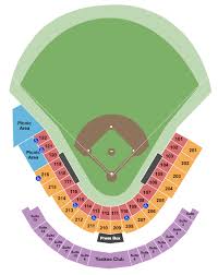 Buy New Hampshire Fisher Cats Tickets Front Row Seats