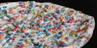 The free loops, samples and sounds listed here have been kindly uploaded by other users. Iowa Pizzeria Serves Up Breakfast Pizza With Froot Loops