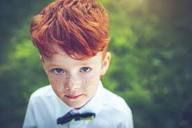 Interesting Things To Know If You Re Raising A Redhead Savvymom