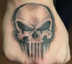 Some of the biggest fans of the punisher are people in the military and police officers and this is for a few reasons. Pin On Tattoos