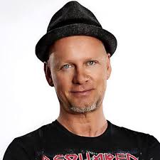 Rüdiger Hoffmann spricht über sein Markenzeichen