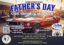 Fathers Day Car Show & Market