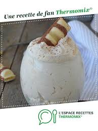 Mousse Au Kinder Bueno Recette Recette Thermomix Dessert Recette Thermomix