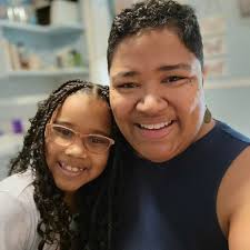 Van Dyke and Bacon Shoes: How traditions are helping a new mom cope