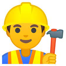 Maybe you would like to learn more about one of these? Construction Worker Emoji
