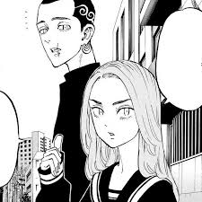 Izana confident in tenjiku's victory. Hakkai E Yuzuha Irmaos Shiba In 2021 Anime Crossover Anime Aesthetic Anime