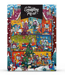 Top 50 Advent Calendars The Ultimate Listgifts Lego City Advent Calendar Chocolate Advent Calendar Advent Calendar For Men