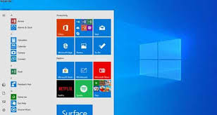 Ensuite, choisissez mise à jour et sécurité. Windows 10 May 2019 Update Le Deploiement Debute Bilan Ginjfo