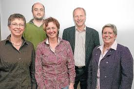 Lahr: Führungsquintett für den TV Lahr