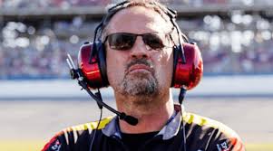 Williams Jr. To Be Moffitt's Crew Chief