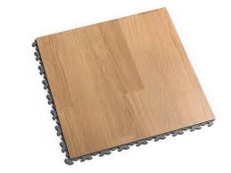 Die wpc klickfliesen können eine besonders gute alternative zu den bekannten herkömmlichen fliesen sein. Profilor Decor Pvc Klick Fliesen Wood Medium Home Bodenbelag Fur Fitn 10 45