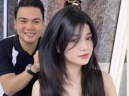 Nối Tóc Lông Vũ: Biến Hóa Mái Tóc Của Bạn Với Xu Hướng Độc Đáo Tại Trịnh  Saser Đà Nẵng