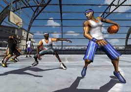 With 3 vs 3 game play, nba legends, . The Legend Of Nba Street Vol 2 The Greatest Basketball Video Game Of All Time Gq