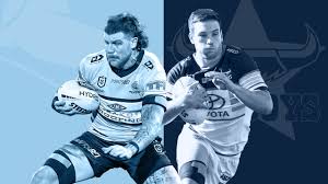 Et / 12 p.m pt). Nrl 2020 Cronulla Sharks V North Queensland Cowboys Round 16 Match Preview Nrl