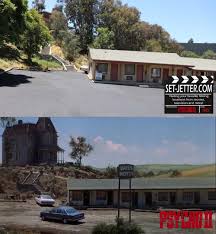 Psycho II (1983) — Set-Jetter