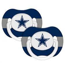 Dallas Cowboys Pacifiers All Different Teams Dallas Cowboys Baby Cowboys Baby Cowboy