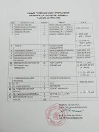 Padahal, data adalah sesuatu yang bisa diolah dan bisa dimanipulasi. Pengumuman Pengambilan Ijazah Dan Transkrip Nilai Wisuda Bulan April 2020 Universitas Bengkulu