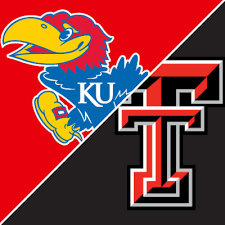 Image result for kansas texas tech espn football