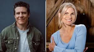 Home And Away favourites Stephen Peacocke and Bonnie Sveen will reprise  their roles as on screen couple Brax and Ricky. The Seven Network announced  that the pair will be part of storylines