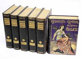Maybe you would like to learn more about one of these? Geografia General Del Reino De Galicia Tapa Dura 1928 Alcana Libros