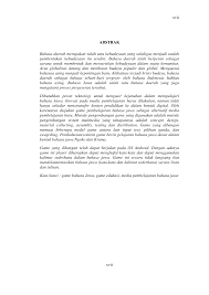 Cara membuat kalimat dalam bahasa arab. Http Repository Unissula Ac Id 3155 2 Abstrak Pdf