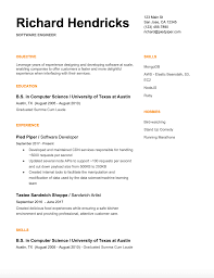 8 Tips For Writing A Resume That Stands Out