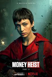 Budgeting is the best way to make the most of your money. Money Heist Season 5 Character Posters For The Professor His Gang