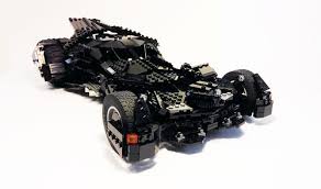 Lego #batman #batmobile #darknight #dccomics blackjac (justice armored car) transforms into a batmobile from batman vs. Moc Ucs Batmobile Batman V Superman Dawn Of Justice Lego Licensed Eurobricks Forums