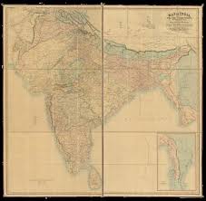 Maps of the Honourable East India ...