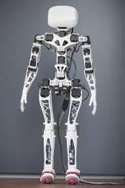 Poppy Open Source 3d Printed Humanoid Robots Humanoid Robot 3d Printing Robot