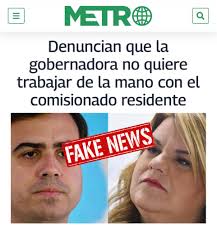 Jenniffer González Colón telah...