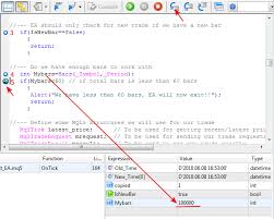 Logo lembaga peperiksaan malaysia majlis daerah shah alam maksud hazard di tempat kerja logo nasi lemak kopi o makluman contoh surat rasmi kerajaan logo kelab pencegahan. Step By Step Guide To Writing An Expert Advisor In Mql5 For Beginners Mql5 Articles
