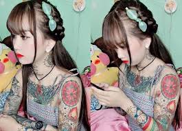 Смотрите видео хамы гаи онлайн. Co Gai An Giang 19 Tuá»•i Ká»ƒ Chuyá»‡n XÄƒm Kin Ngá»±c 14 Hinh á»Ÿ Chan Vietnamnet