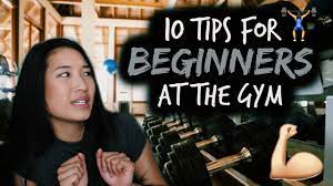 Watch the full video on how i started working out at the bottom. 10 Tips For Beginners At The Gym How To Start Working Out Youtube