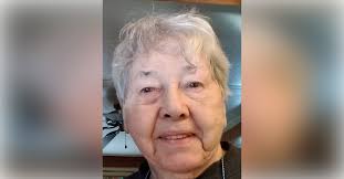 Obituary information for Ruth E. O'Donnell