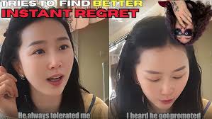 Gold Digger Woman Left Him to Upgrade… He Got Rich and Replaced Her -