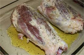 Esta receta de codillo de cerdo asado al horno es muy sencilla y solo tiene un secreto: Como Cocinar Codillo De Cerdo Asado Azafranes Y Canelas