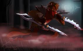 However, successful hunts provide extra exp and gil, so they are worth the added challenge. Fotos Dota 2 Bounty Hunter Krieger Fantasy Computerspiel