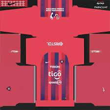 Los colores con los cuales se identifica son el rojo y el azul. Myclub Paraguay Posts Facebook