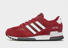 Rückblick auf ein stück wirtschaftsgeschichte. Adidas Originals Zx 750 Herren Rot Jd Sports
