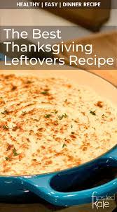 Healthy Turkey Shepherd S Pie Recipe Best Thanksgiving Recipes Leftover Turkey Recipes Easy Casserole Recipes