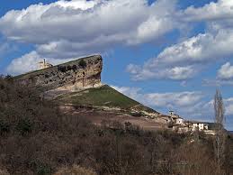 Tolle aussicht und zu fuß zur einsiedelei. Ermita De San Pantaleon De Losa Visitalasmerindades Es