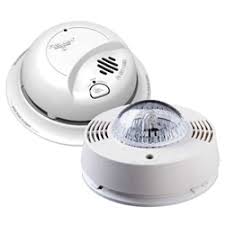Brk sc9120b carbon monoxide/smoke alarm combo detector ac power battery back up. Brk Electronics Sc9120b Sl177 Kit Hard Wired T3 Smoke T4 Carbon Monoxide Ionization Alarm With Strobe