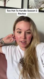 Too Hot To Handle Season 5 Review 🔥 #toohotohandle #toohottohandleseason5  #newseason #netflix #netflixshows #fyp #netflixshowstowatch #datingshows  #dating #personalgrowth #retreat ...