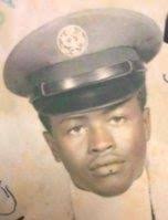 Tsgt(Ret.)thomas Mabry Obituary (1950