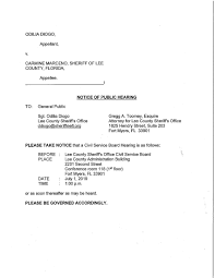 Welcome To Lee County Sheriff S Office